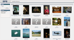 Desktop Screenshot of dpg.drummer.hu